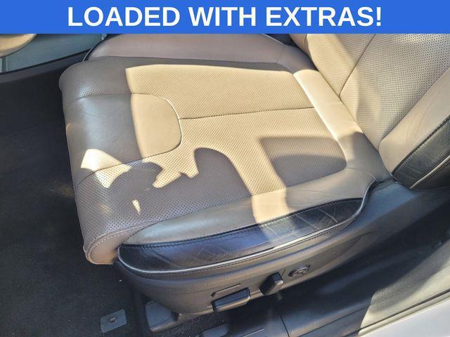 used 2021 Hyundai Santa Fe car, priced at $23,991