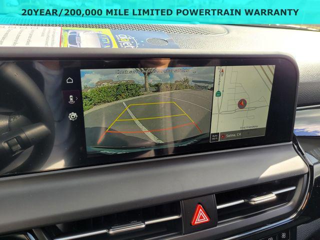 new 2026 Kia Seltos car, priced at $26,680