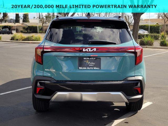 new 2026 Kia Seltos car, priced at $26,680