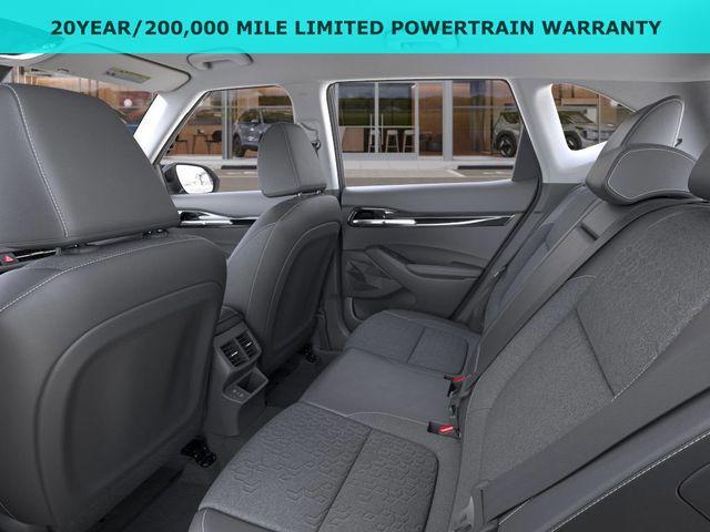 new 2026 Kia Seltos car, priced at $26,680