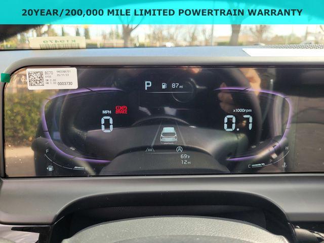 new 2026 Kia Seltos car, priced at $26,680