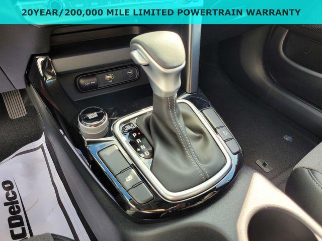 new 2026 Kia Seltos car, priced at $26,680