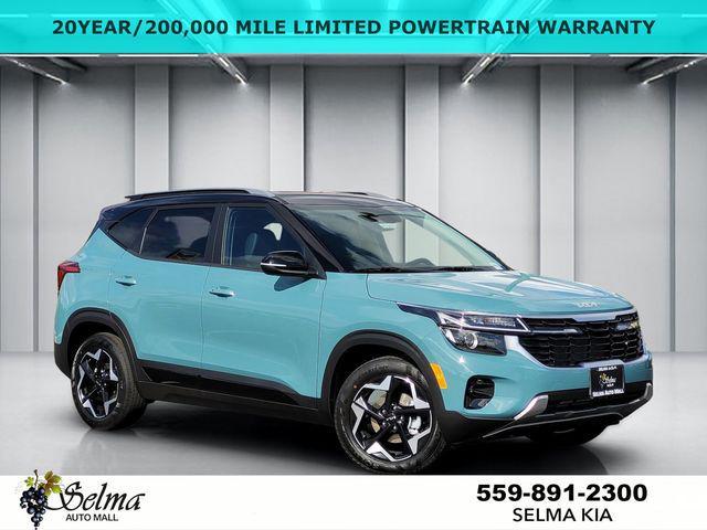 new 2026 Kia Seltos car, priced at $26,680