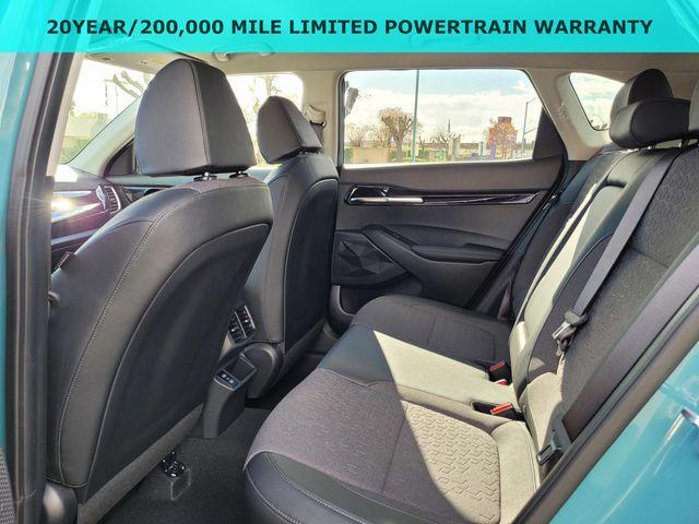 new 2026 Kia Seltos car, priced at $26,680