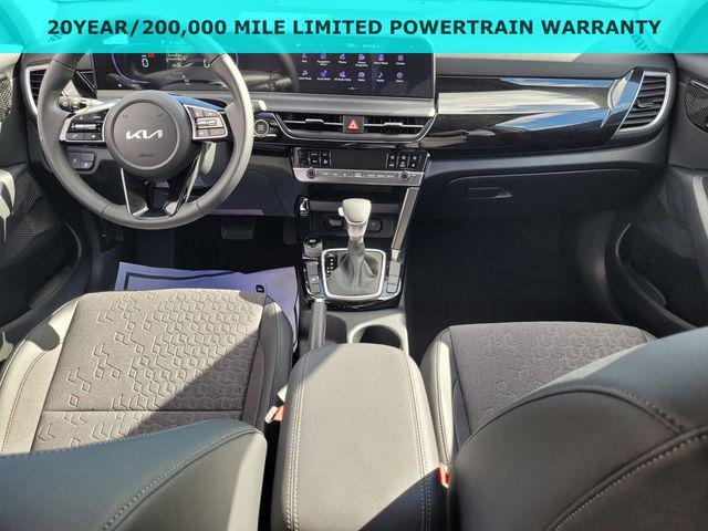 new 2026 Kia Seltos car, priced at $26,680
