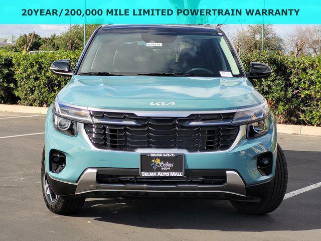 new 2026 Kia Seltos car, priced at $26,680