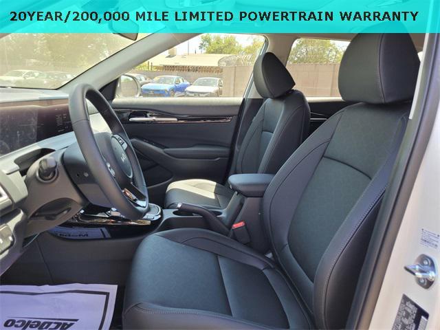 new 2026 Kia Seltos car, priced at $27,920