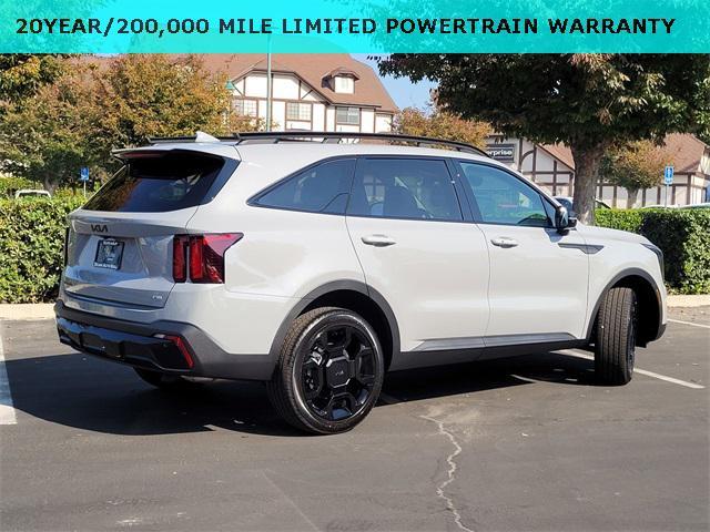 new 2026 Kia Sorento car, priced at $42,295