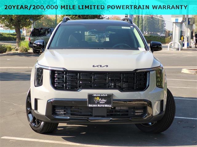 new 2026 Kia Sorento car, priced at $42,295