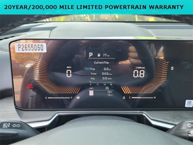 new 2026 Kia Sorento car, priced at $42,295