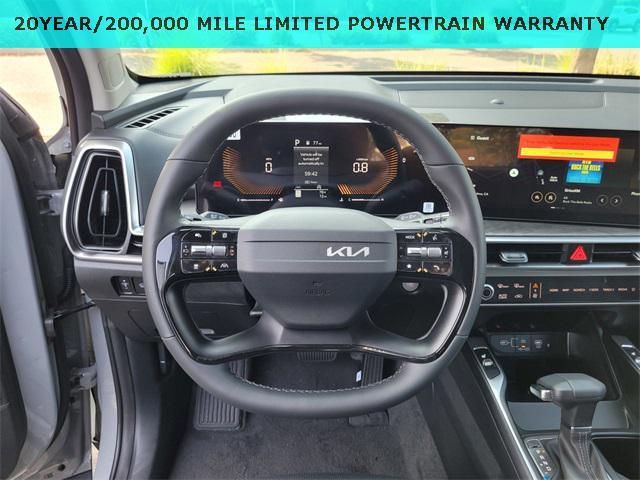 new 2026 Kia Sorento car, priced at $42,295