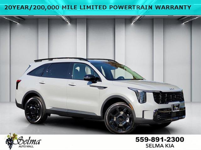 new 2026 Kia Sorento car, priced at $42,295