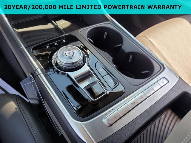 new 2026 Kia Carnival Hybrid car, priced at $42,622