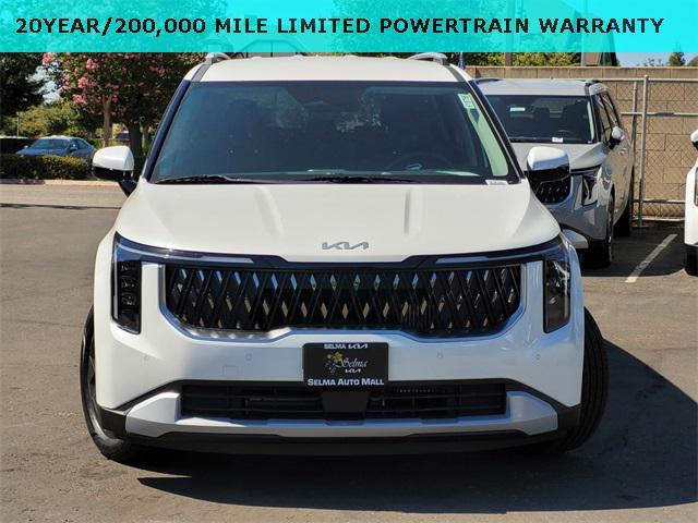 new 2026 Kia Carnival Hybrid car, priced at $42,622