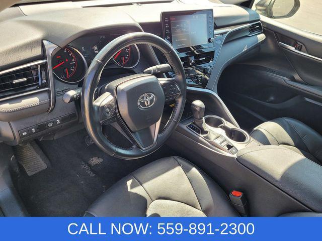 used 2023 Toyota Camry car, priced at $27,501