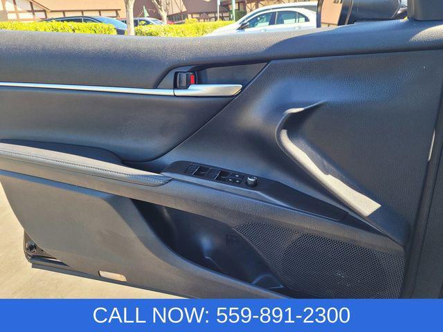 used 2023 Toyota Camry car, priced at $27,501