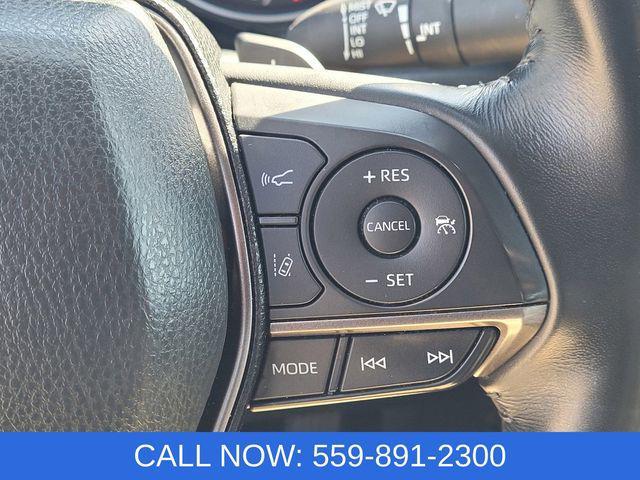 used 2023 Toyota Camry car, priced at $27,501
