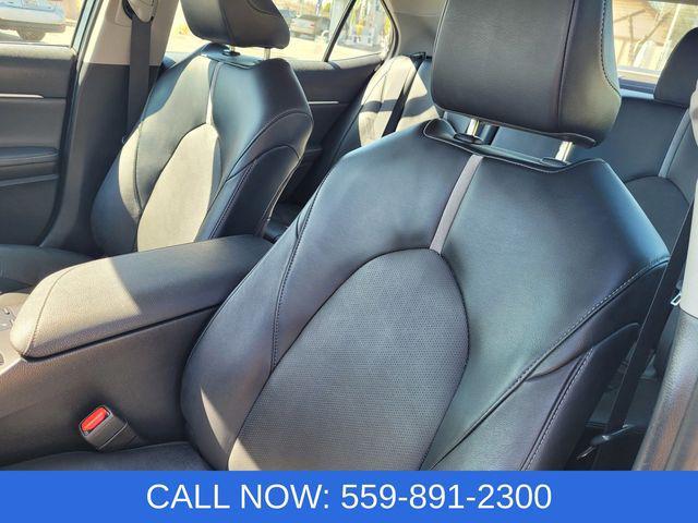 used 2023 Toyota Camry car, priced at $27,501