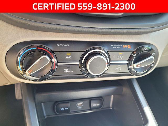 used 2025 Kia Soul car, priced at $19,991