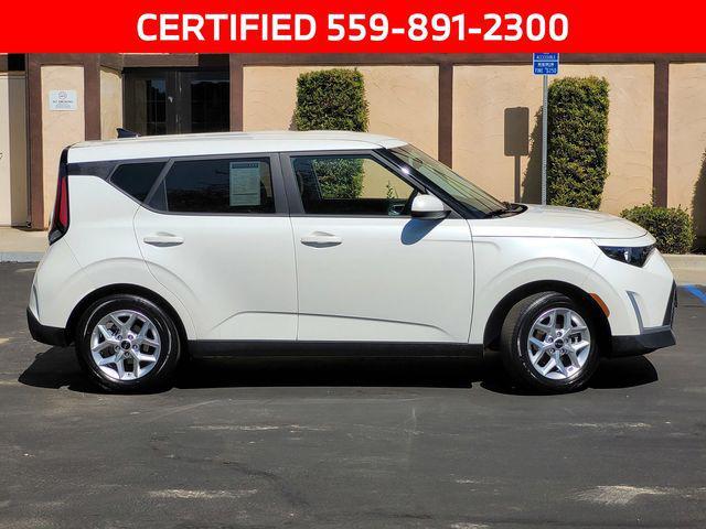 used 2025 Kia Soul car, priced at $19,991