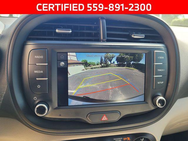 used 2025 Kia Soul car, priced at $19,991