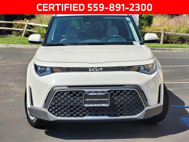 used 2025 Kia Soul car, priced at $19,991