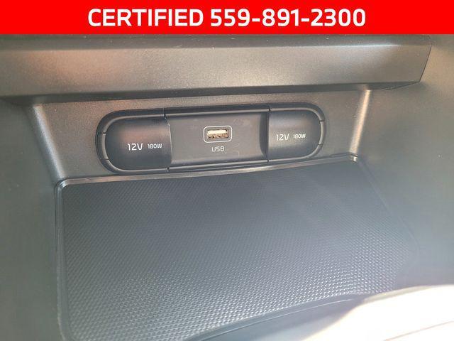 used 2025 Kia Soul car, priced at $19,991