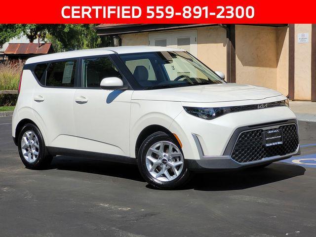 used 2025 Kia Soul car, priced at $19,991