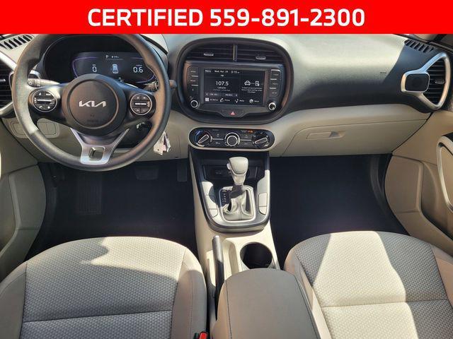 used 2025 Kia Soul car, priced at $19,991