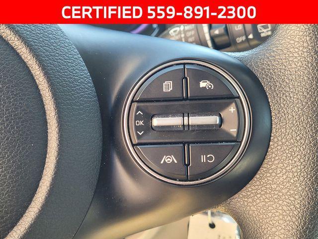 used 2025 Kia Soul car, priced at $19,991