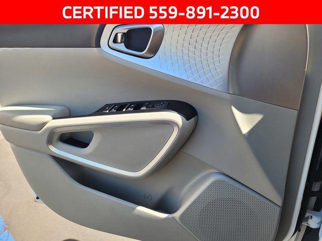 used 2025 Kia Soul car, priced at $19,991