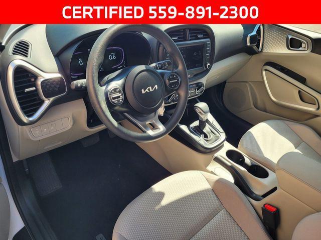 used 2025 Kia Soul car, priced at $19,991