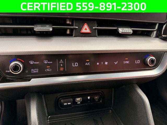 used 2023 Kia Sportage car, priced at $26,862