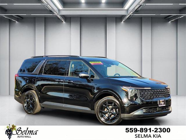 new 2026 Kia Carnival Hybrid car, priced at $49,960