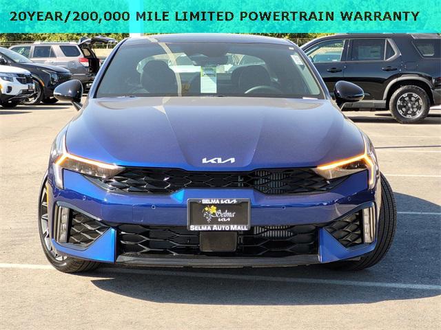 new 2026 Kia K5 car, priced at $32,344