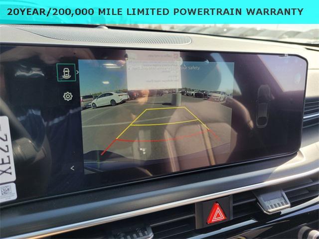 new 2026 Kia K5 car, priced at $32,344