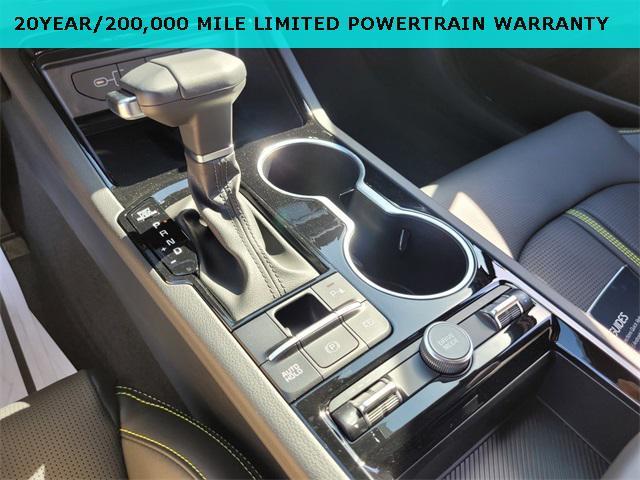 new 2026 Kia K5 car, priced at $32,344