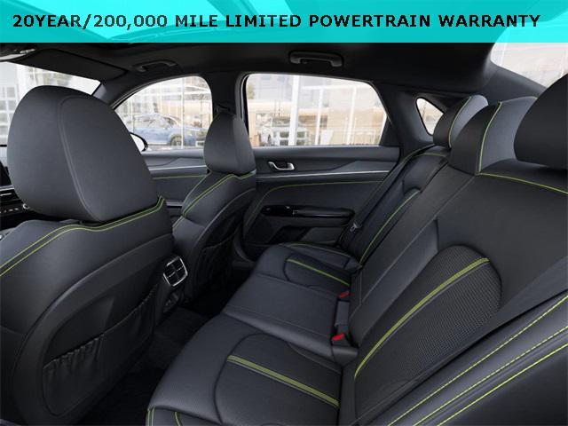 new 2026 Kia K5 car, priced at $32,344