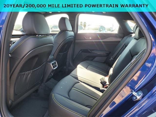 new 2026 Kia K5 car, priced at $32,344