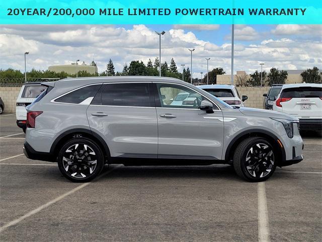 new 2026 Kia Sorento car, priced at $39,995