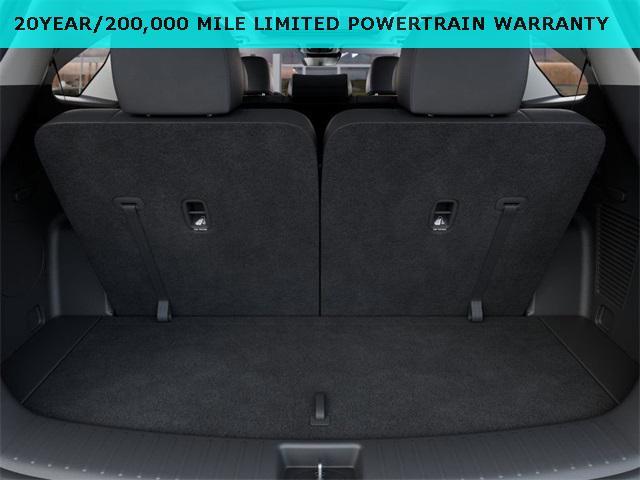 new 2026 Kia Sorento car, priced at $39,995