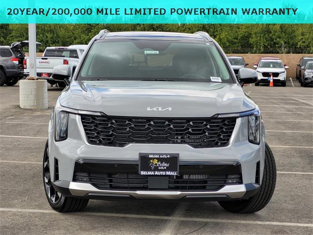 new 2026 Kia Sorento car, priced at $39,995