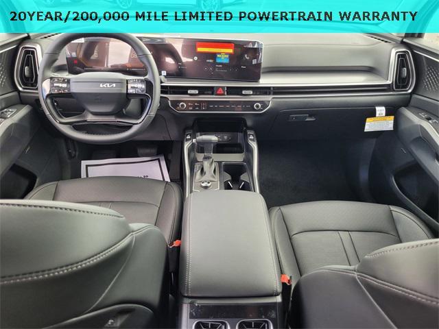 new 2026 Kia Sorento car, priced at $39,995