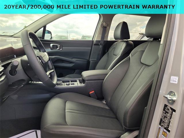 new 2026 Kia Sorento car, priced at $39,995