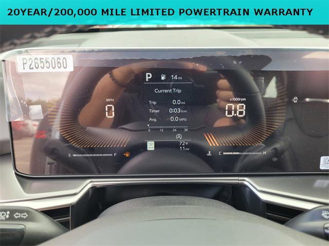 new 2026 Kia Sorento car, priced at $39,995