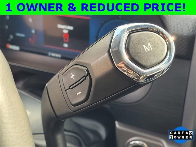 used 2024 Ford F-150 car, priced at $41,994