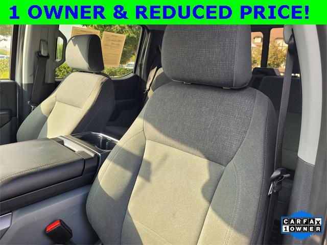used 2024 Ford F-150 car, priced at $41,994