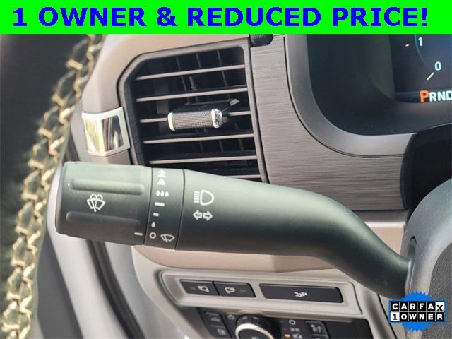 used 2024 Ford F-150 car, priced at $41,994