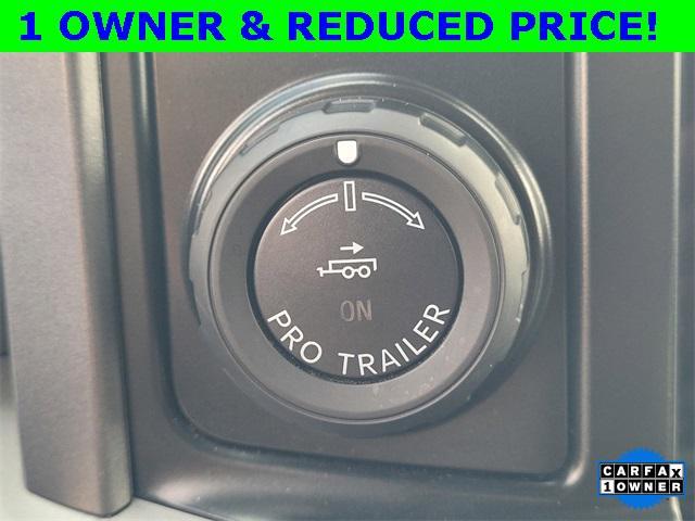 used 2024 Ford F-150 car, priced at $41,994