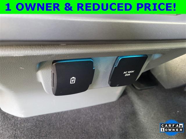 used 2024 Ford F-150 car, priced at $41,994